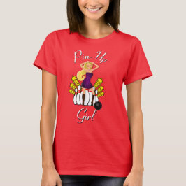 Kumlingkvinnors Sportkläder Anpassningsbar T-Sh T Shirt