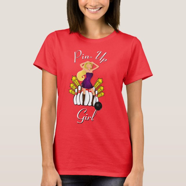 Kumlingkvinnors Sportkläder Anpassningsbar T-Sh T Shirt (Framsida)
