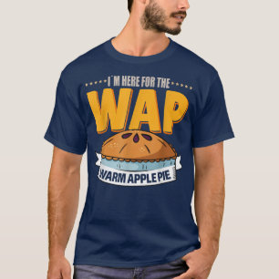 Kummel-baker för äpple Paj T Shirt