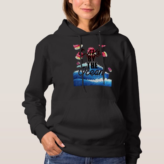 Kummel efter havets Vuxen T Shirt (Framsida)