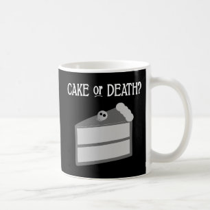 Kummel eller död? kaffemugg