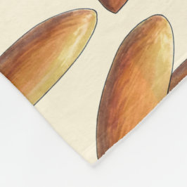 Kummel från kula Cakes Traditional Jamaican Molass Fleecefilt