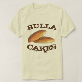Kummel från kula Cakes Traditional Jamaican Molass T Shirt