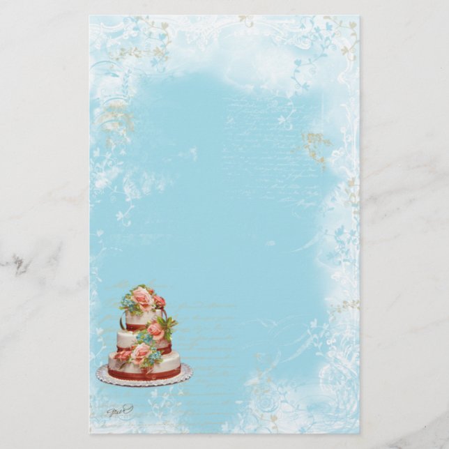 Kummel- och frileristall brevpapper (Framsida)