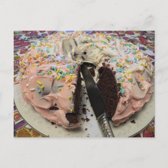 Kummel Vykort (Framsida)