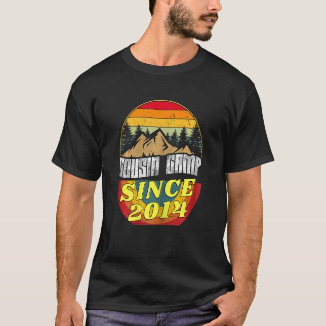 Kummelkuppens 8:e födelsedagen 2014 C T Shirt (Framsida)