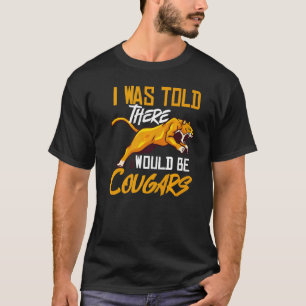 Kummerberg Lejont djurkatthuvud Cute Wildcat T Shirt