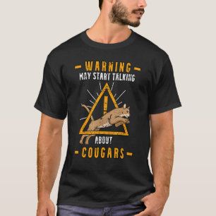 Kummerberg Lejont djurkatthuvud Cute Wildcat T Shirt