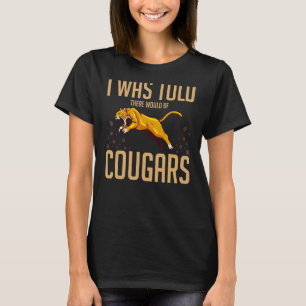 Kummerberg Lejont djurkatthuvud Funny Cute Wi T Shirt