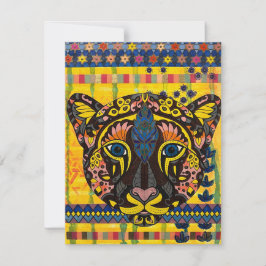 Kumpa på det ljusa Gultens bakgrundsblanka anteckn Anteckningskort