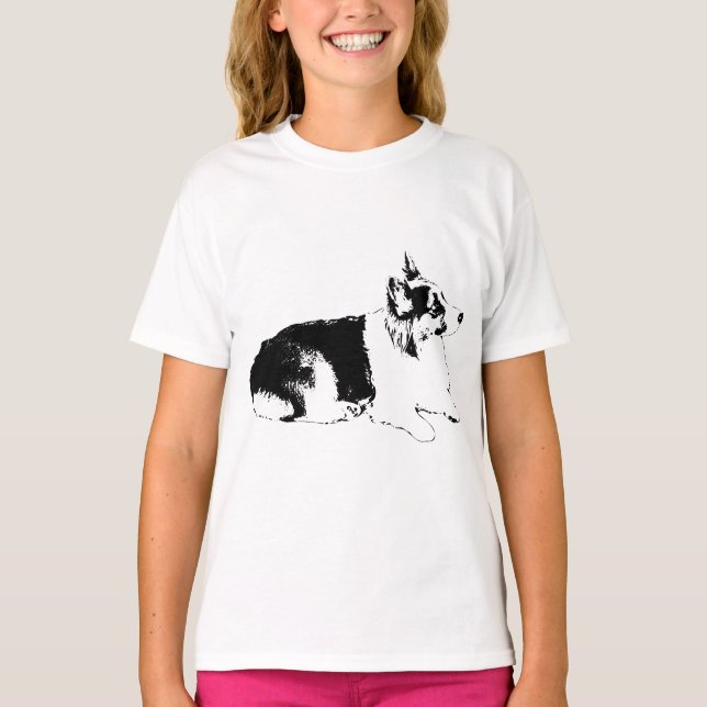 Kumpatrol T Shirt (Framsida)