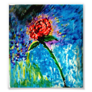 Kumper Par Le Vent Photo Print Fototryck