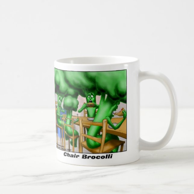 Kumpotatis - nuny ger Tees & Collectibles Kaffemugg (Höger)