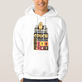 Kumpotatisodlare sedan [födelseår] hoodie