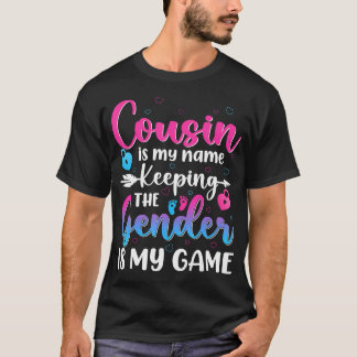 Kumsin är min Namn som behåller Genderna är min le T Shirt
