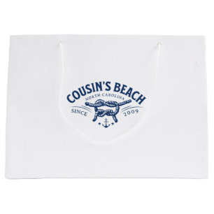 Kumsin Beach NC Sommaren jag vände Söt