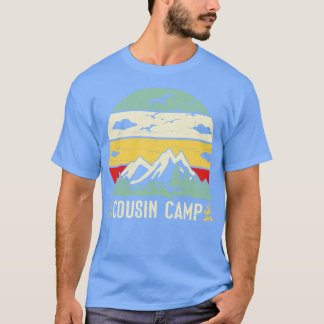 Kumsin Ca för Campfire-dagen i Lycklig i Träd T Shirt