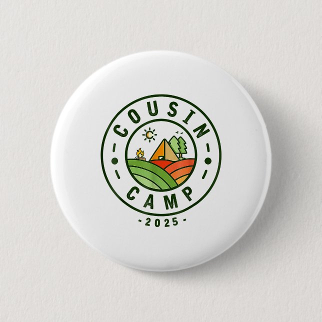 Kumsin Camp 2025 Camping Tribe Summer Vacation _1 Knapp (Framsida)
