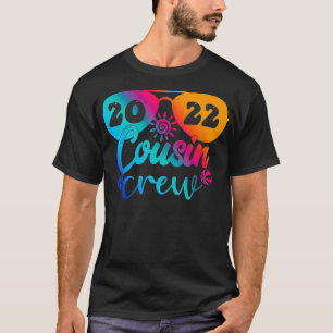 Kumsin Crew 2022 Sommarsvängningsbåge Matching Fa T Shirt