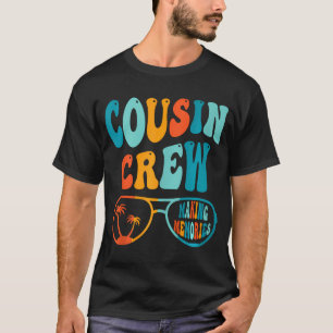Kumsin Crew 2024 Skapar Memorials Family Squad Reu T Shirt
