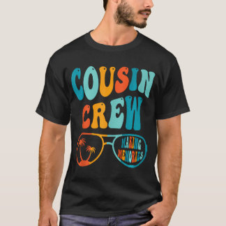 Kumsin Crew 2024 Skapar Memorials Family Squad Reu T Shirt