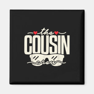 Kumsin Crew 2025 Family Reunion Family Vacation Bo Magnet