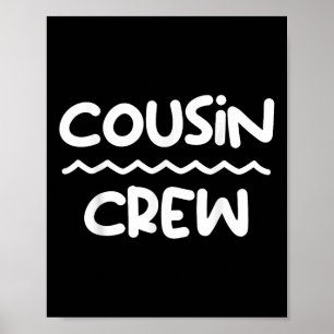 Kumsin Crew 2025 Family Reunion Skapar Memorials W Poster