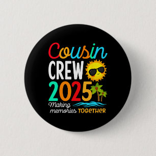 Kumsin Crew 2025 Sommar Vacation Beach Family Resa Knapp