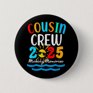 Kumsin Crew 2025 Sommar Vacation Beach Family Resa Knapp