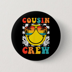 Kumsin Crew 2025 Sommar Vacation Beach Family Resa Knapp