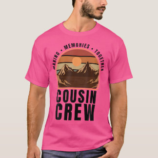 Kumsin Crew Camp Family Reunion Camping Resa Est 2 T Shirt