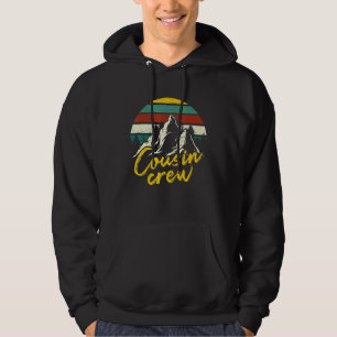 Kumsin Crew Camping Outdoor Sunset Summer Camp 1 Hoodie