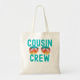 Kumsin Crew Family Vacation Summer Vacation Beach Tygkasse
