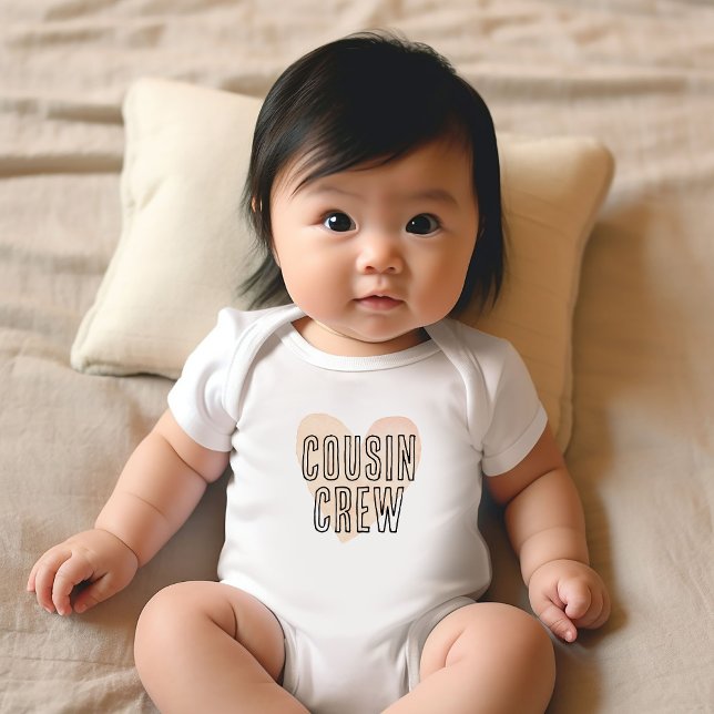 Kumsin Crew  Heart Matching Family T Shirt (Skapare uppladdad)