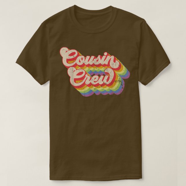 Kumsin Crew Pajamas s För barn Family Vacation 202 T Shirt (Design framsida)