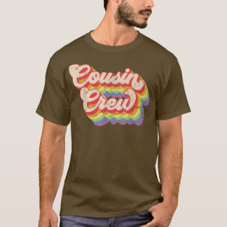 Kumsin Crew Pajamas s För barn Family Vacation 202 T Shirt