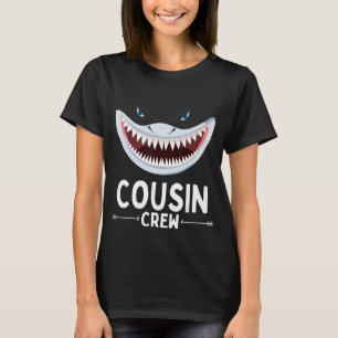 Kumsin Crew Reunion Matching Group Cute Sha T Shirt