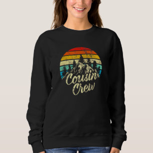 Kumsin Creww Camping Outdoor Sunset Summerr Campin T Shirt