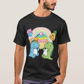 Kumsin Derp and Pickle T Shirt