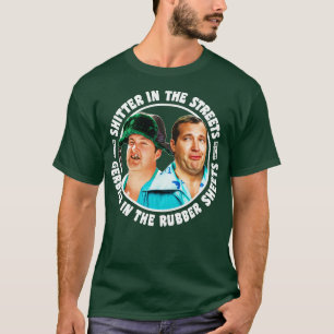 Kumsin Eddie i Streets och Lakan T Shirt