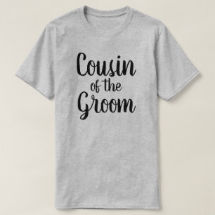 Kumsin i Groom T Shirt