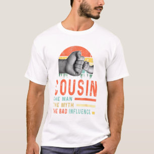 Kumsin, myten, det dåliga inflytandet Far T Shirt