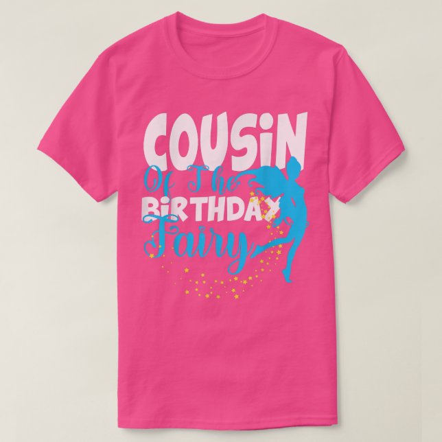 Kumsin på Fairy Fantasy Birthday Squa T Shirt (Design framsida)