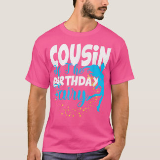 Kumsin på Fairy Fantasy Birthday Squa T Shirt