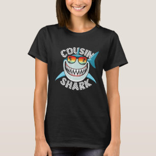 Kumsin Shark Sea Animal Underwater Shark T Shirt