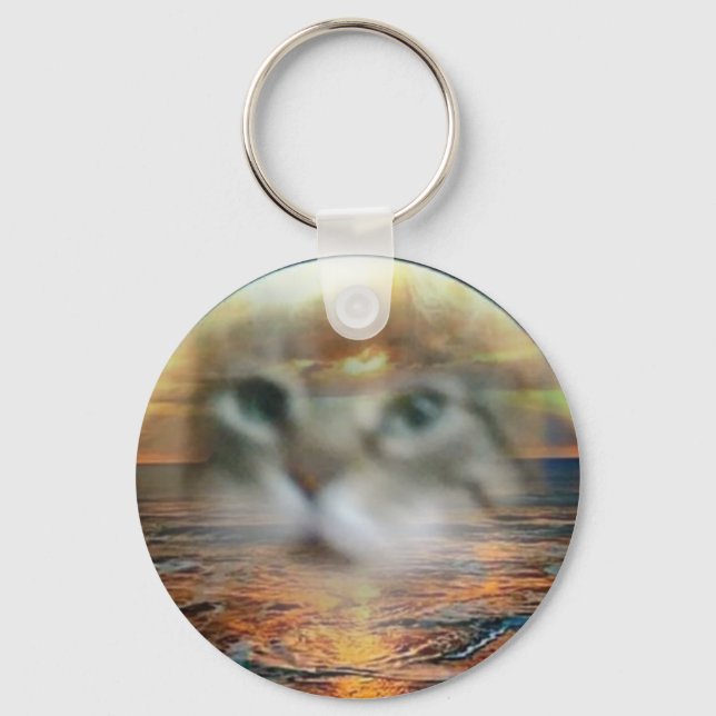 Kumsin Skooter-knappnyckelkedja Nyckelring (Framsida)