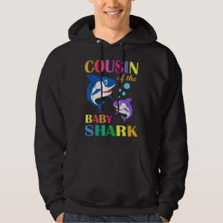 Kumsin till Baby-dagshajskumman Hoodie