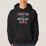 Kumsin till Birthday Girl Shirt Farm Cow Brother Hoodie<br><div class="desc">Kumsin till Birthday Girl Shirt Farm Cow Brother Siste 1st</div>