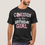 Kumsin till Birthday Girl Shirt Farm Cow Brother T Shirt<br><div class="desc">Kumsin till Birthday Girl Shirt Farm Cow Brother Siste 1st</div>