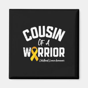 Kumsin till en Gif för cancermedvetande vid cancer Magnet